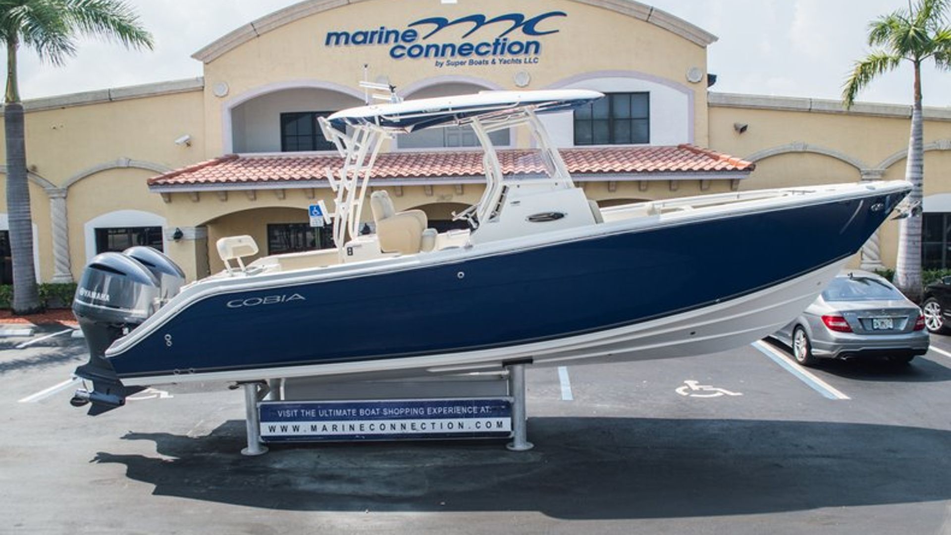 New 2015 Cobia 296 Center Console #N030 image 1