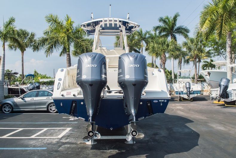 Thumbnail 5 for New 2015 Cobia 296 Center Console boat for sale in West Palm Beach, FL