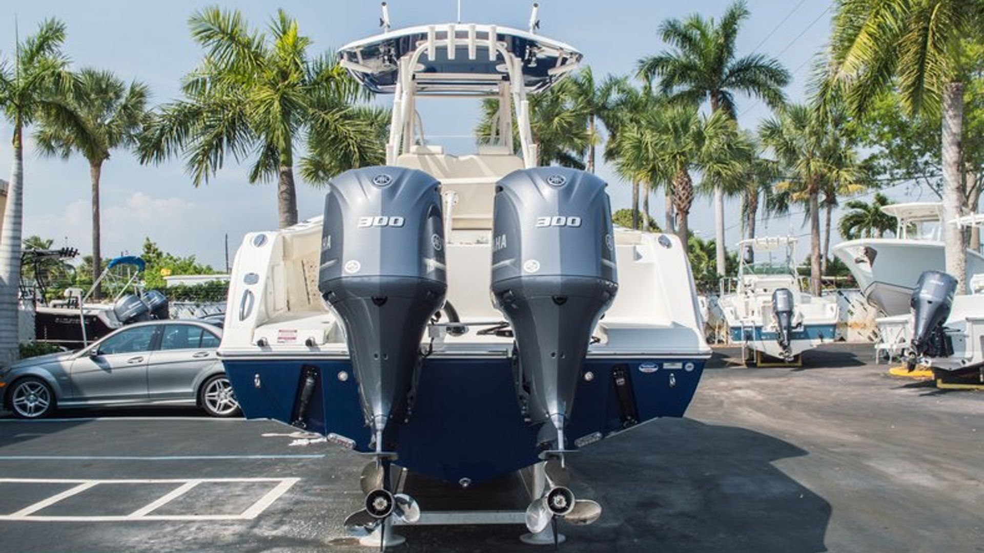 New 2015 Cobia 296 Center Console #N030 image 6