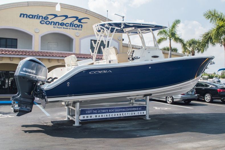 Thumbnail 6 for New 2015 Cobia 296 Center Console boat for sale in West Palm Beach, FL