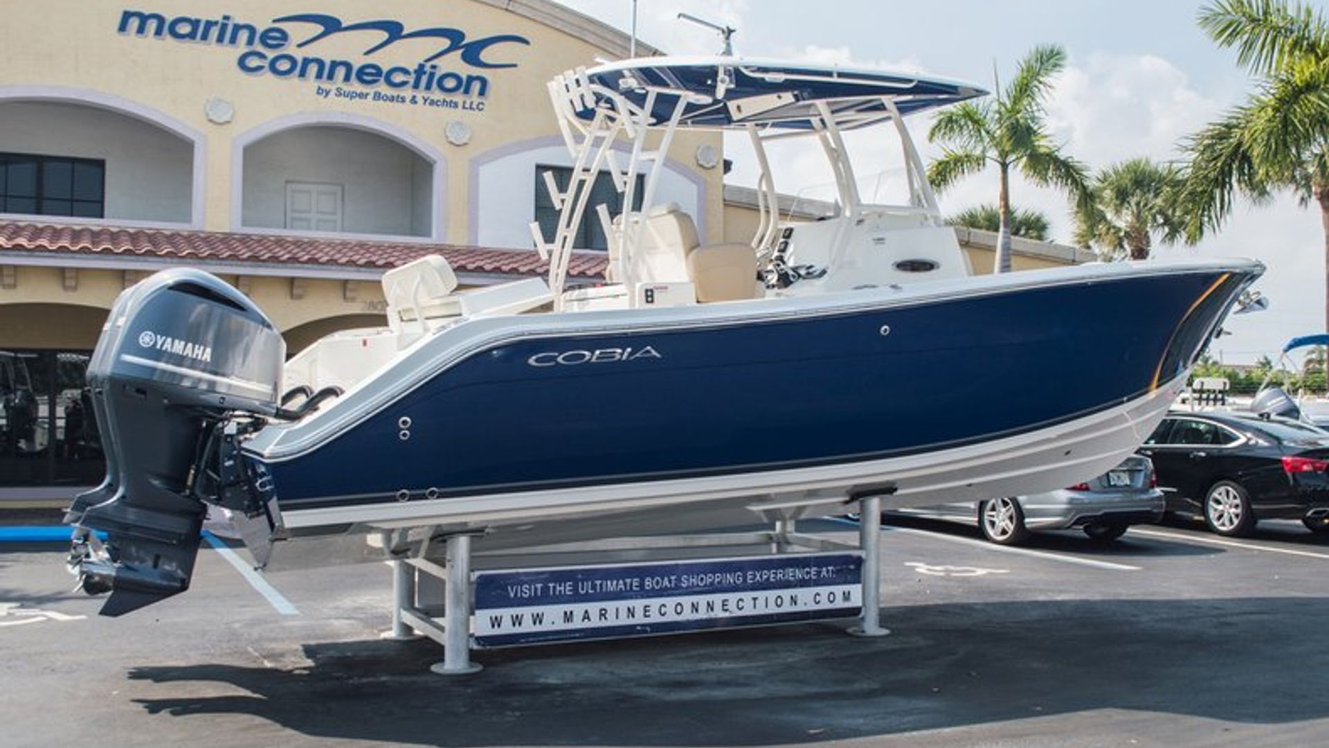 New 2015 Cobia 296 Center Console #N030 image 7