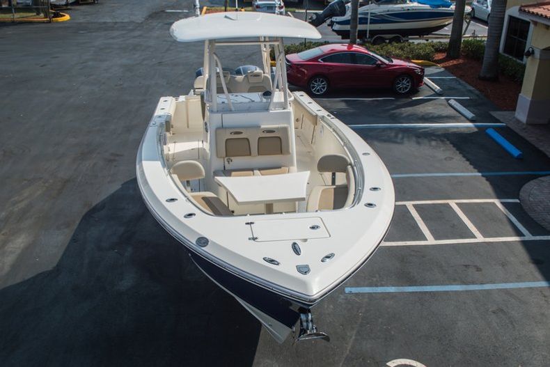 Thumbnail 9 for New 2015 Cobia 296 Center Console boat for sale in West Palm Beach, FL