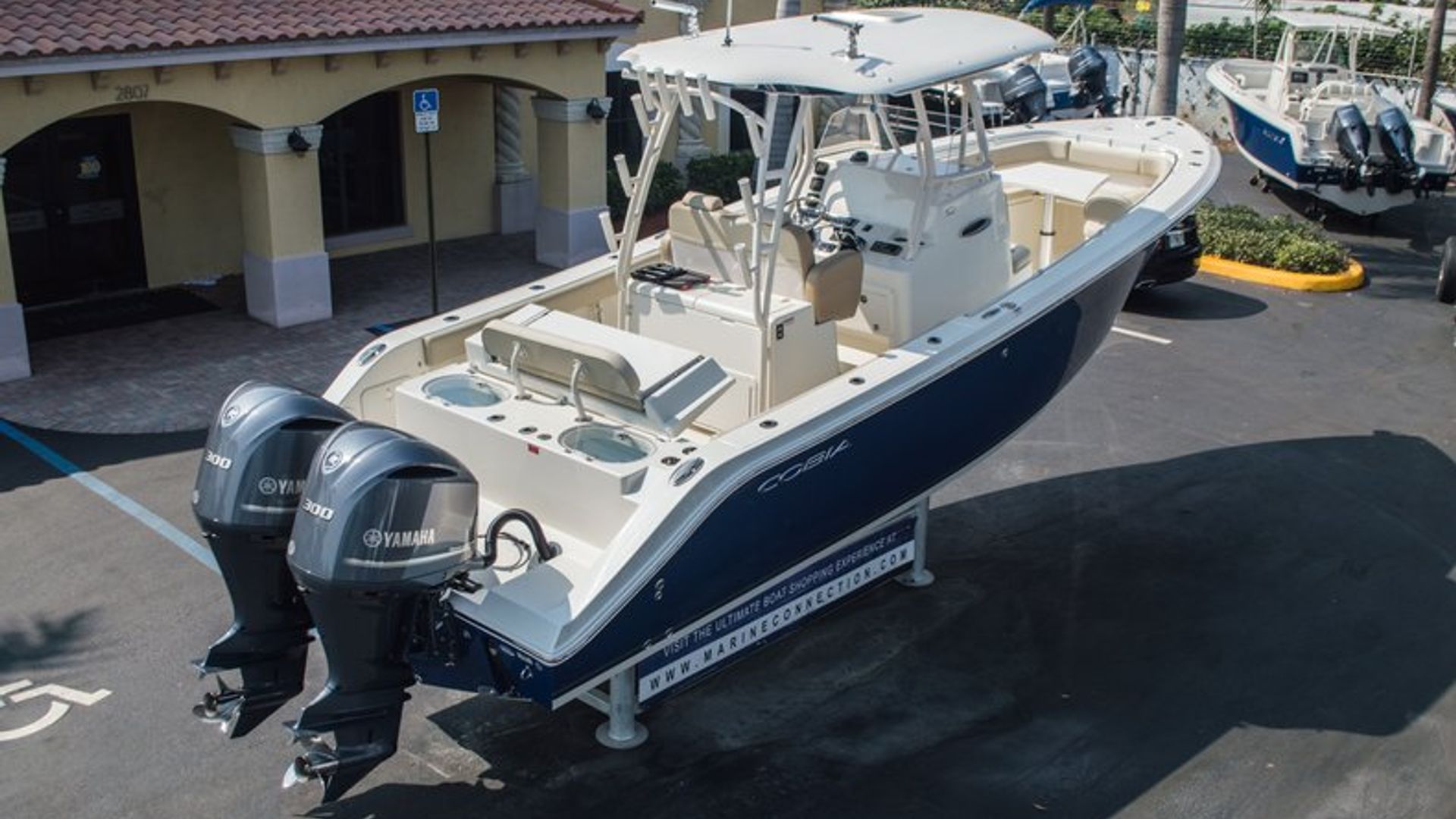 New 2015 Cobia 296 Center Console #N030 image 11