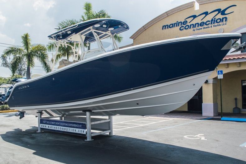 Thumbnail 1 for New 2015 Cobia 296 Center Console boat for sale in West Palm Beach, FL