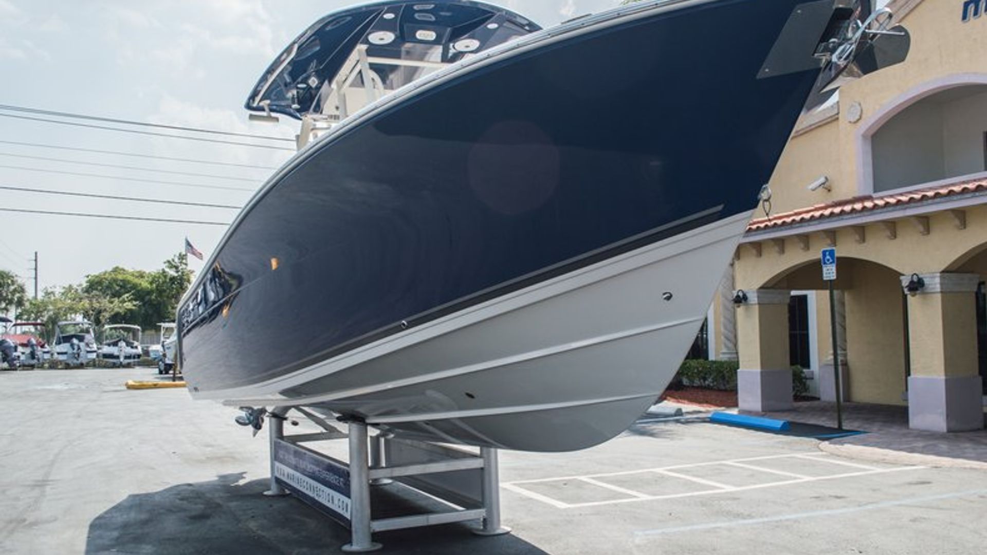 New 2015 Cobia 296 Center Console #N030 image 3