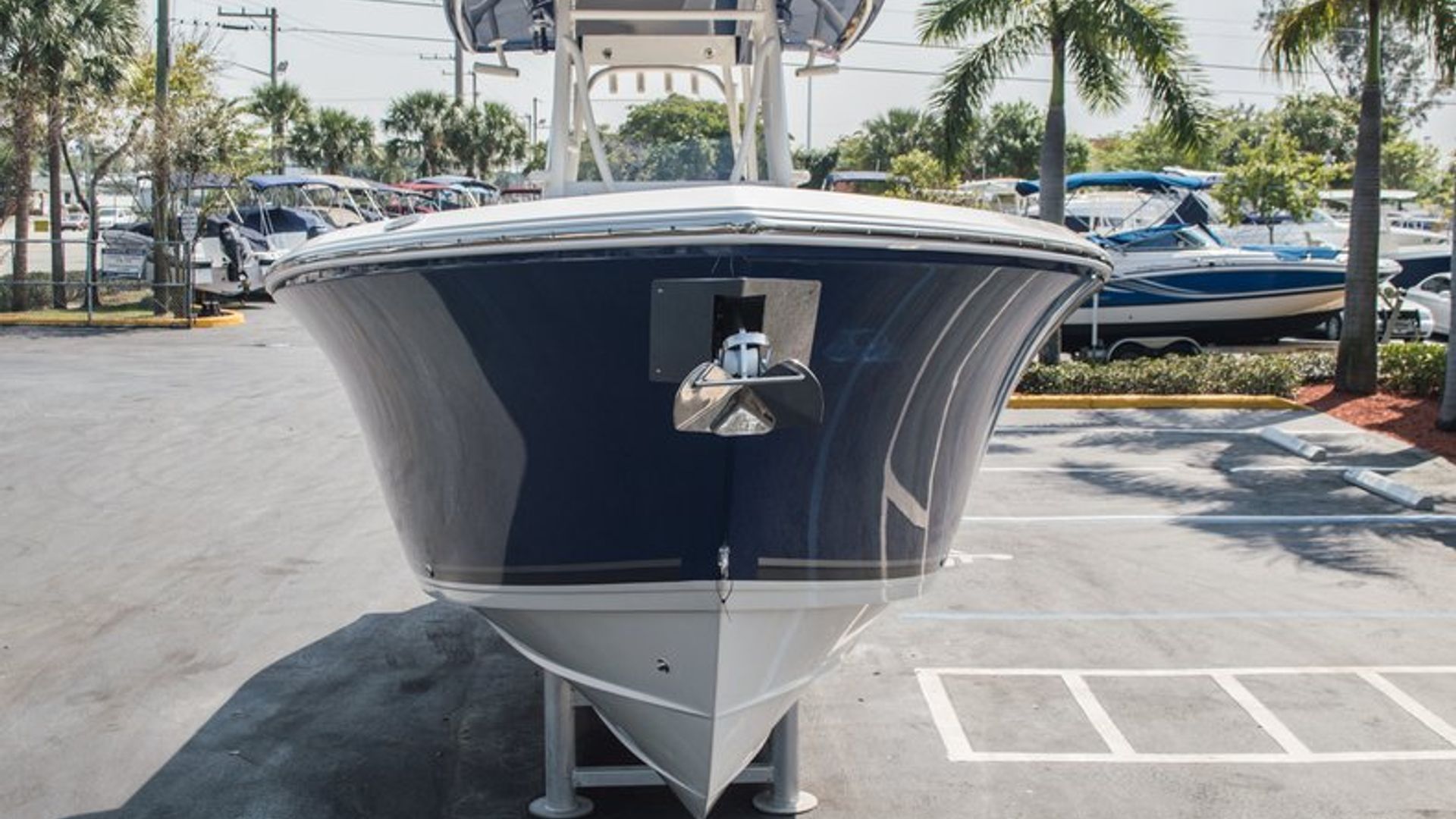 New 2015 Cobia 296 Center Console #N030 image 4