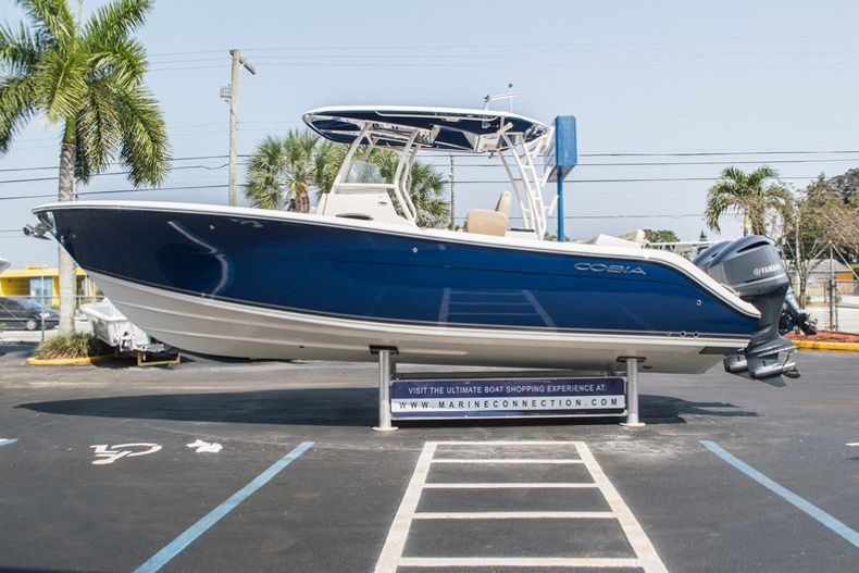 Thumbnail 4 for New 2015 Cobia 296 Center Console boat for sale in West Palm Beach, FL