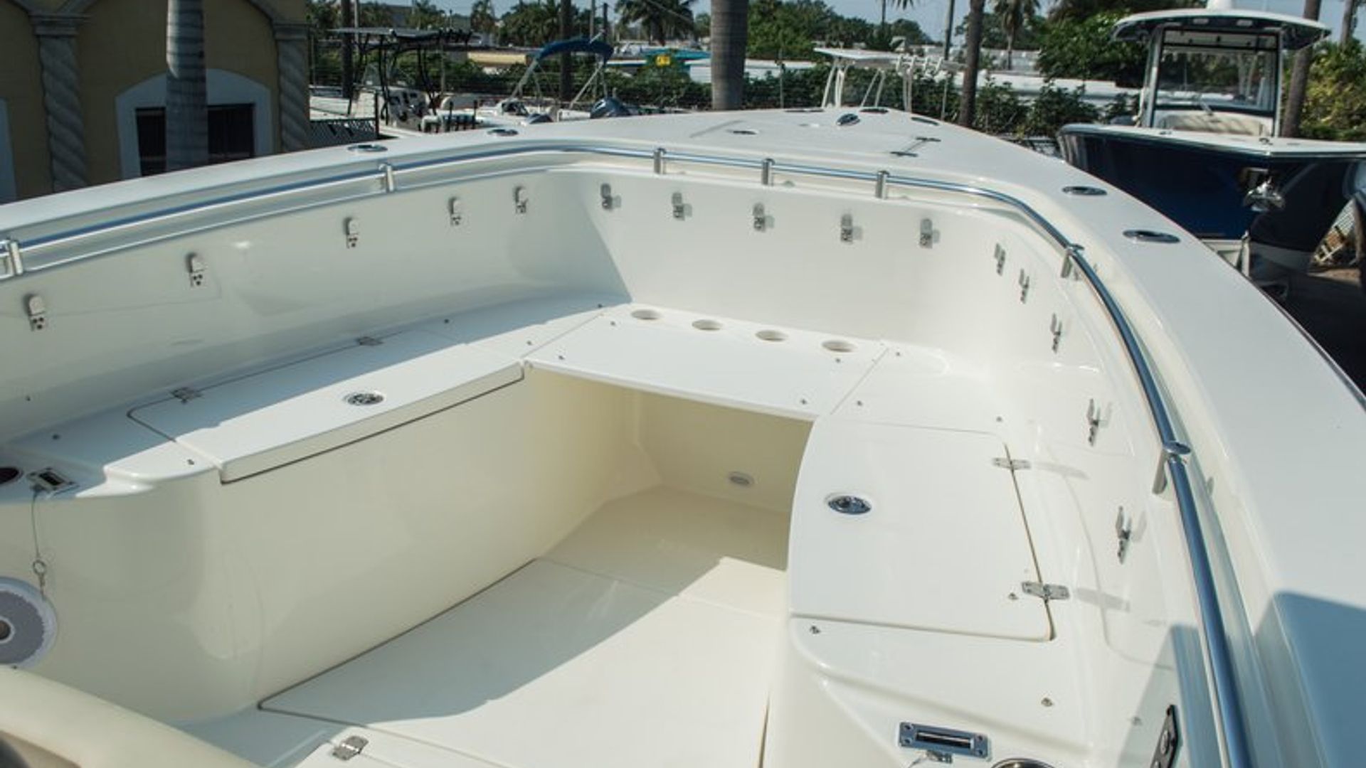 New 2015 Cobia 296 Center Console #N030 image 16