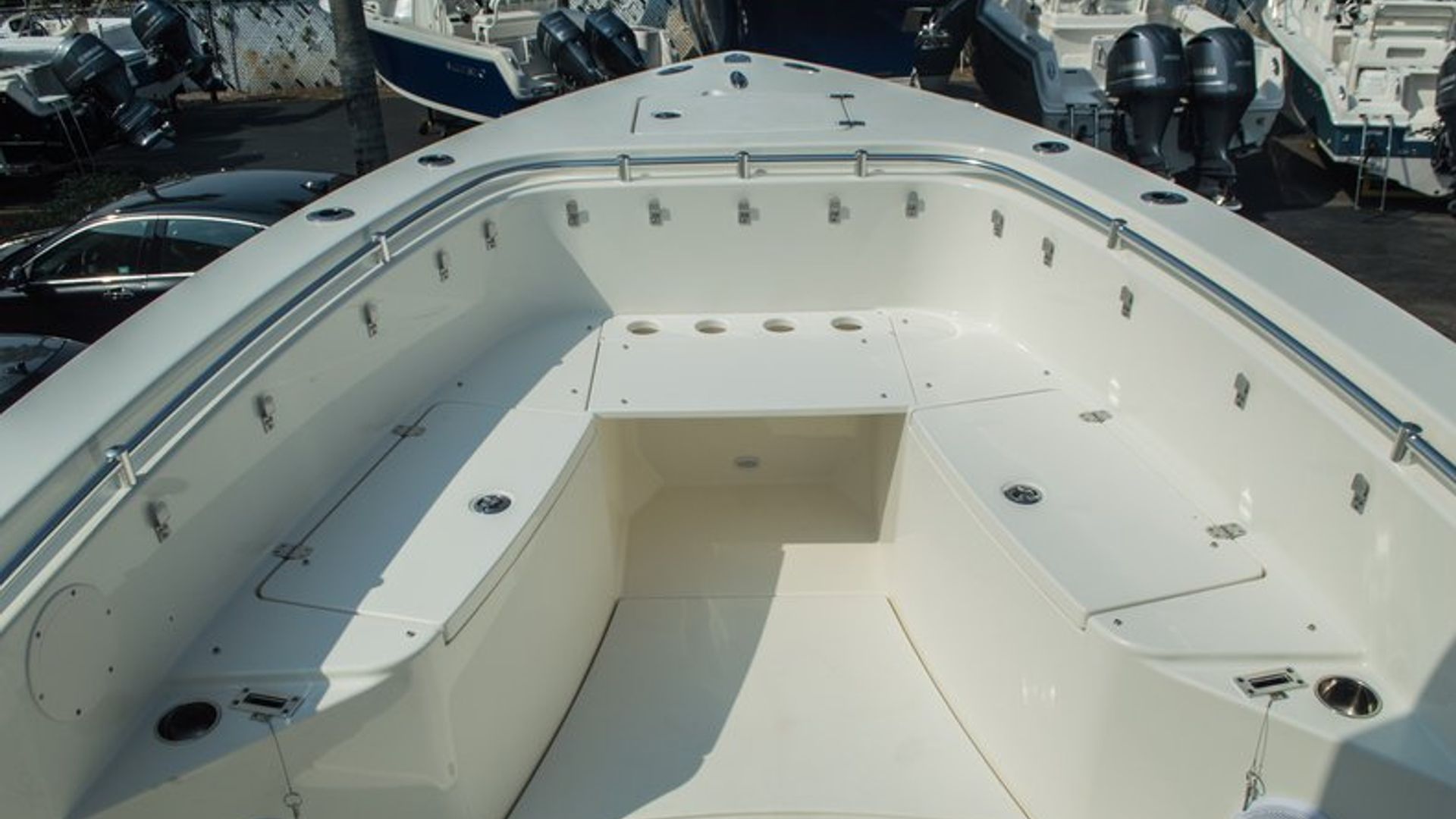 New 2015 Cobia 296 Center Console #N030 image 17