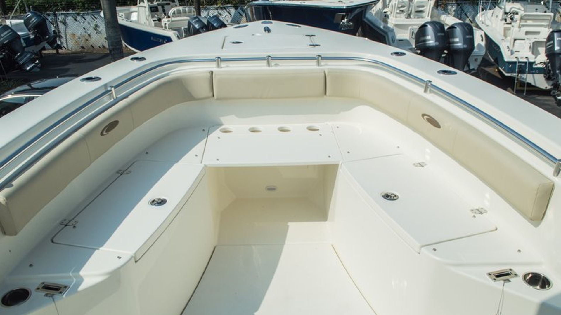 New 2015 Cobia 296 Center Console #N030 image 19