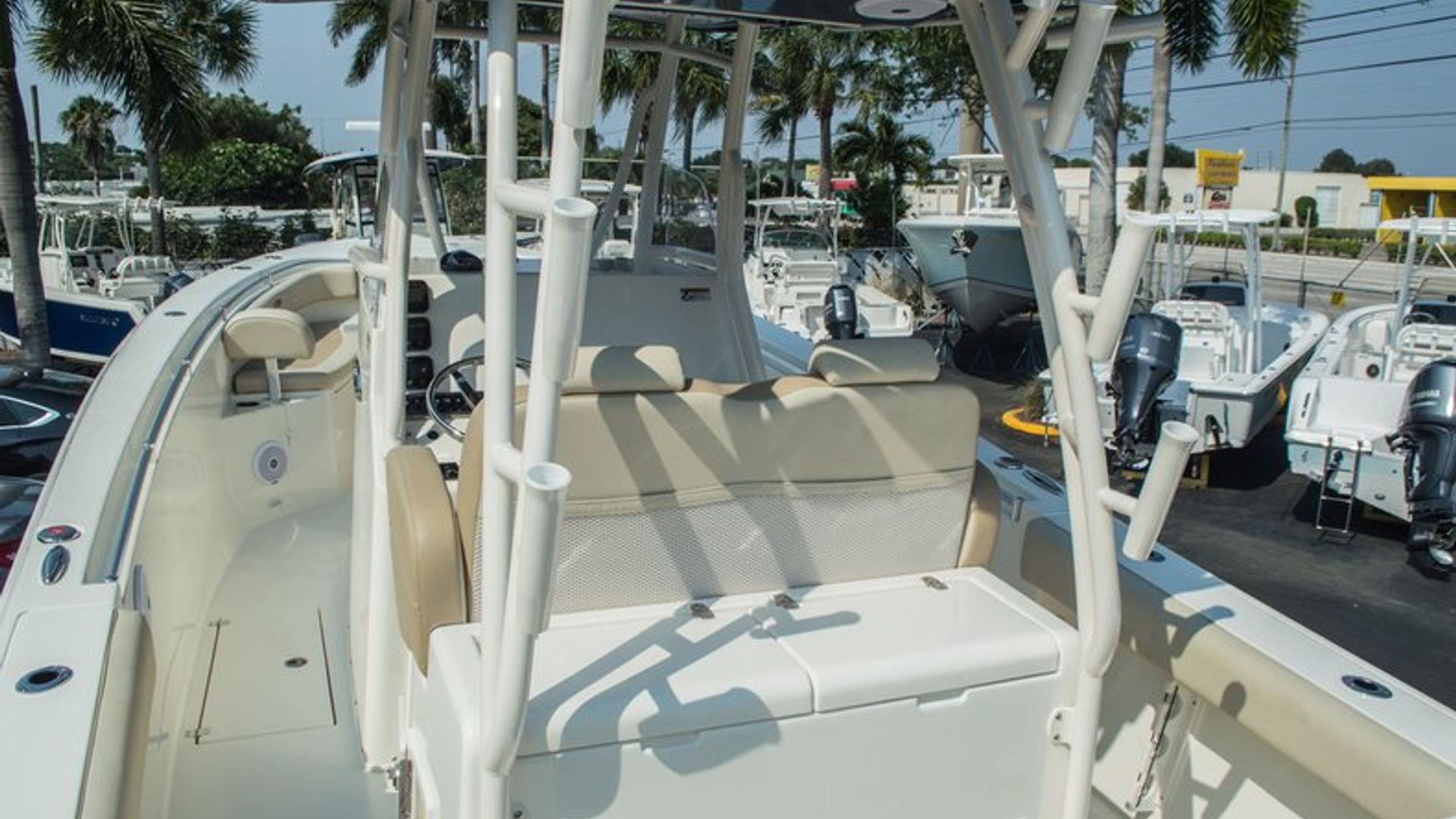 New 2015 Cobia 296 Center Console #N030 image 12