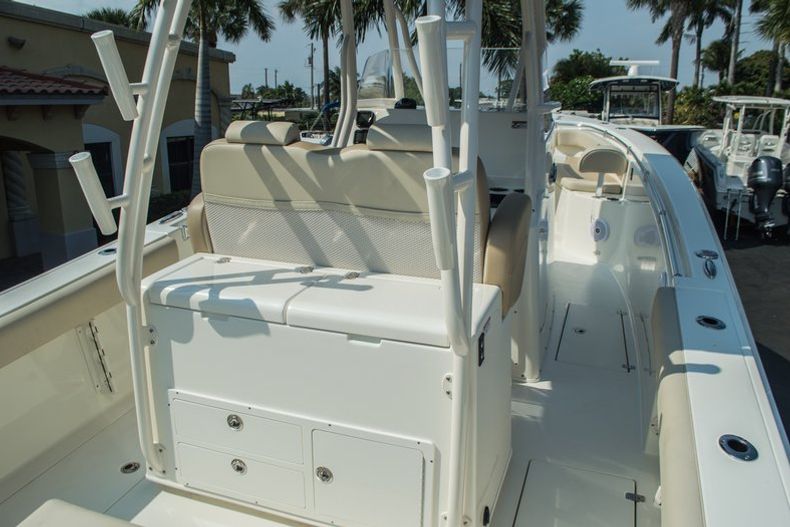 Thumbnail 12 for New 2015 Cobia 296 Center Console boat for sale in West Palm Beach, FL