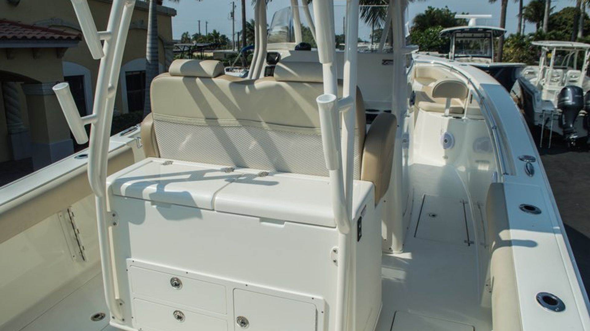 New 2015 Cobia 296 Center Console #N030 image 13