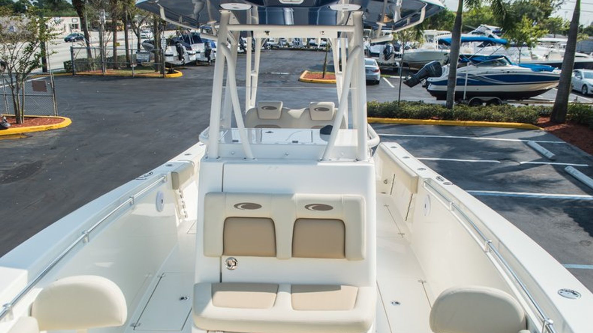 New 2015 Cobia 296 Center Console #N030 image 15