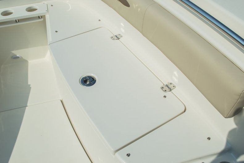 Thumbnail 26 for New 2015 Cobia 296 Center Console boat for sale in West Palm Beach, FL