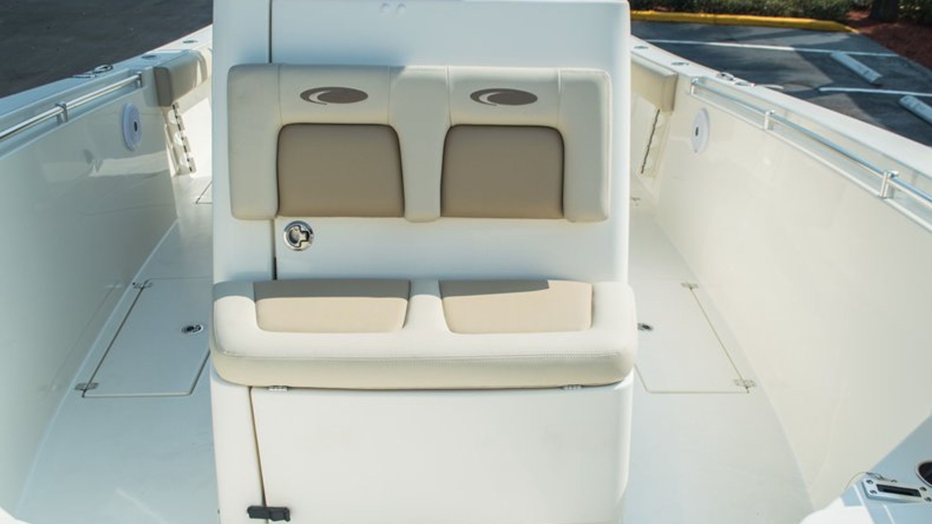 New 2015 Cobia 296 Center Console #N030 image 29