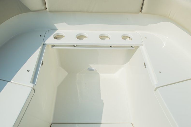 Thumbnail 22 for New 2015 Cobia 296 Center Console boat for sale in West Palm Beach, FL