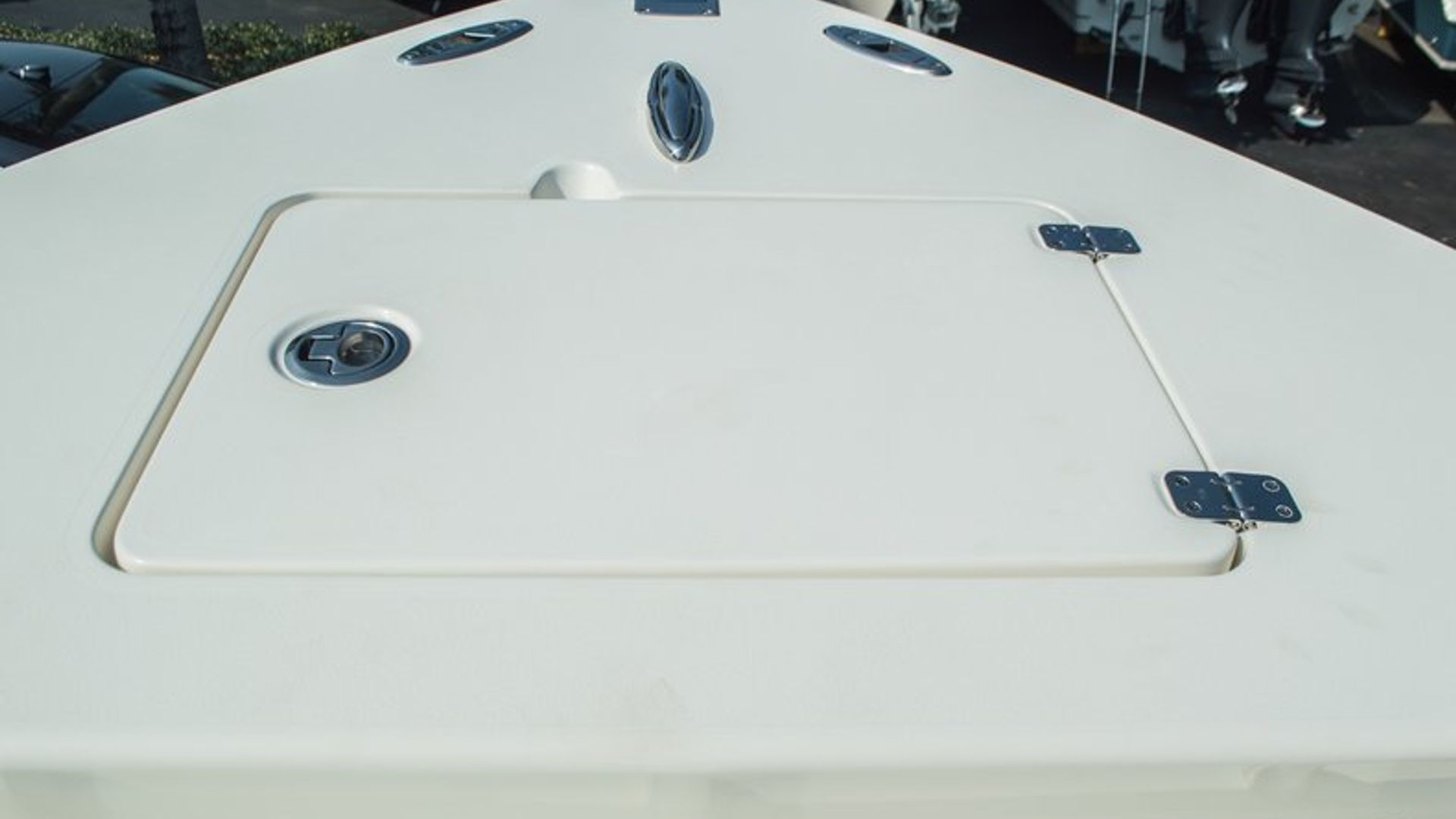 New 2015 Cobia 296 Center Console #N030 image 24