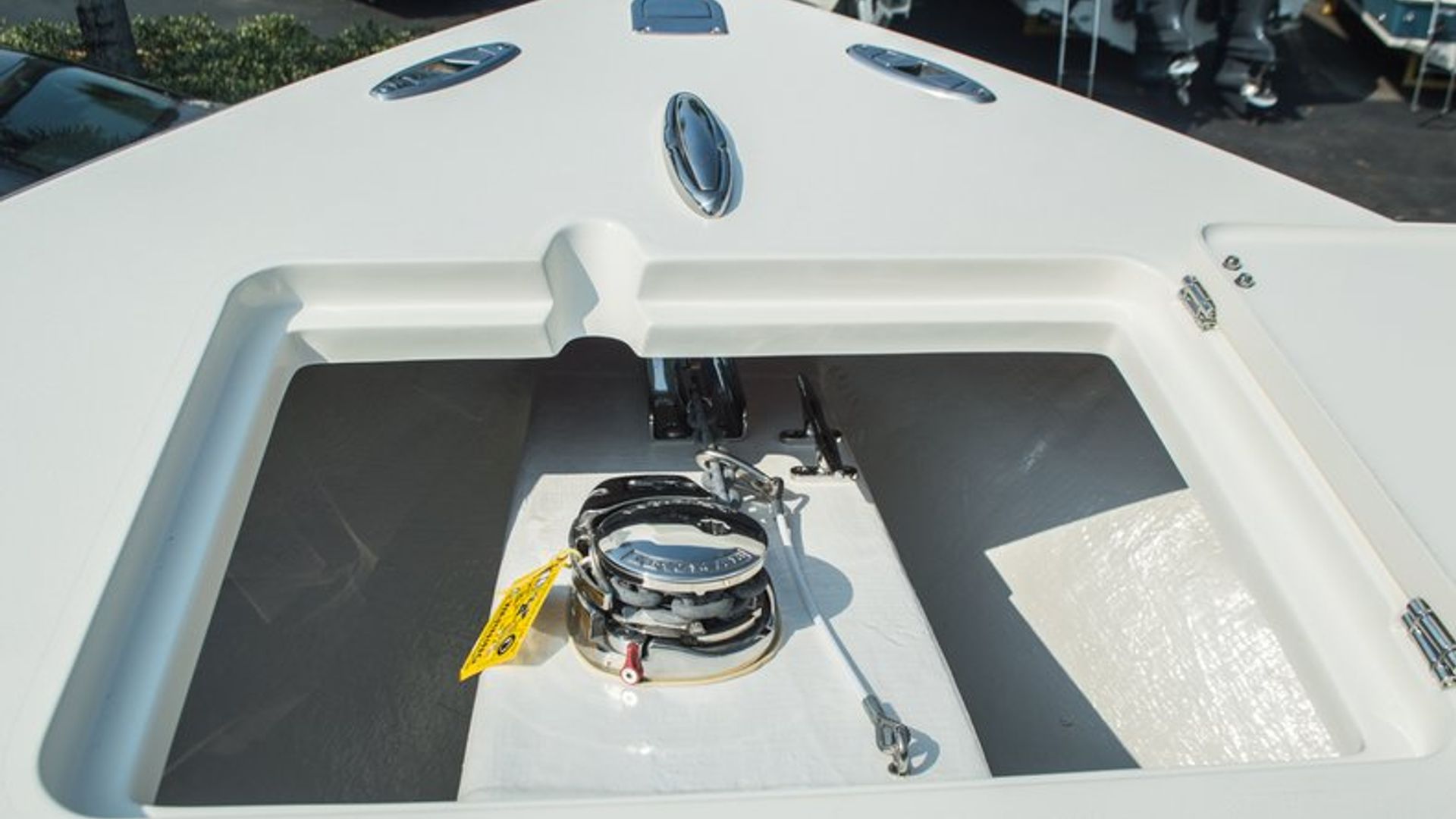 New 2015 Cobia 296 Center Console #N030 image 25