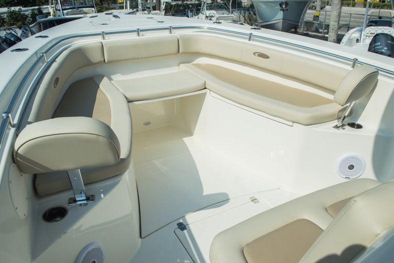 Thumbnail 35 for New 2015 Cobia 296 Center Console boat for sale in West Palm Beach, FL