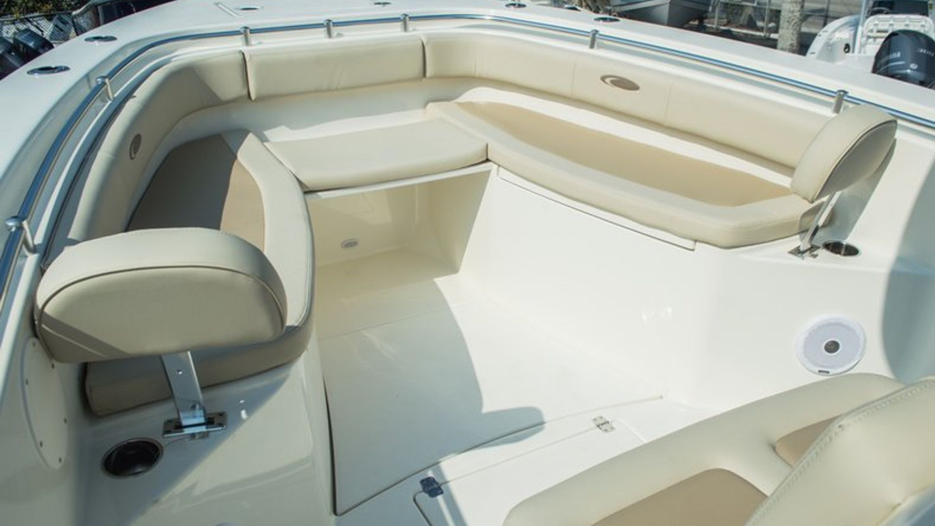 New 2015 Cobia 296 Center Console #N030 image 36