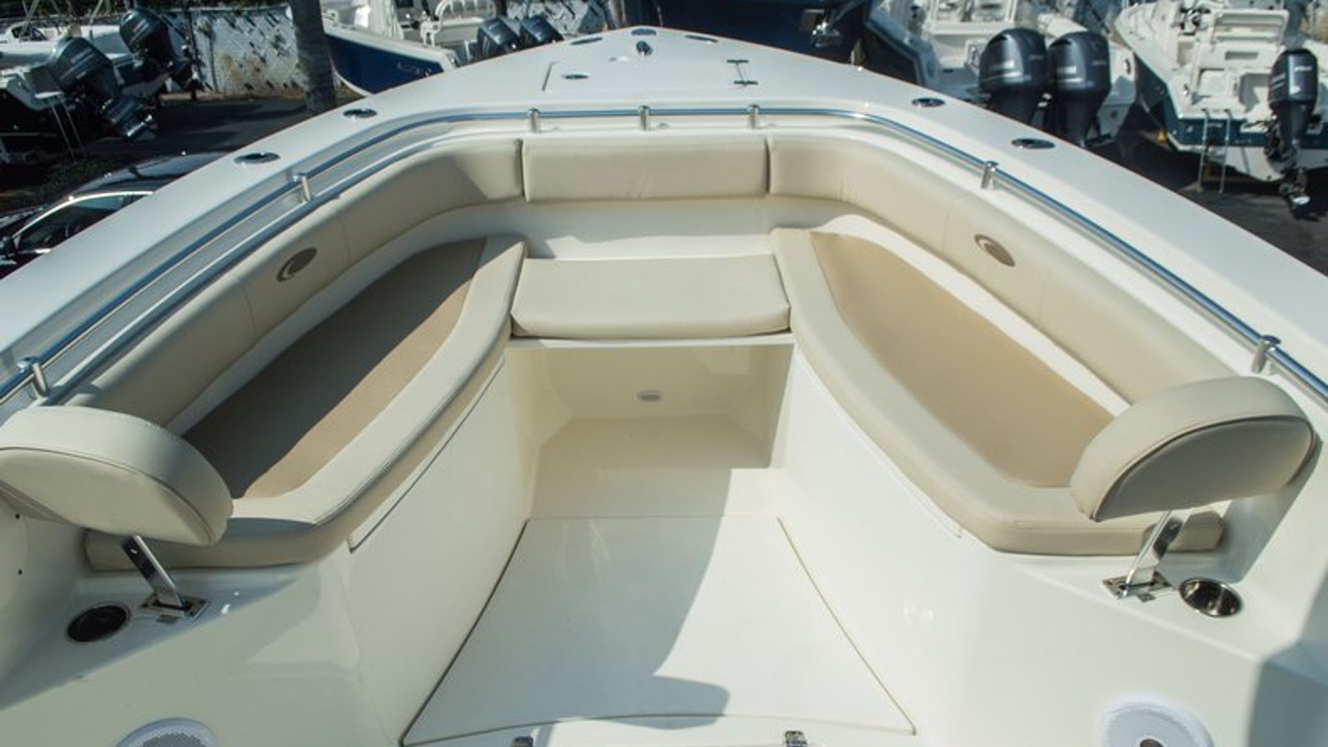 New 2015 Cobia 296 Center Console #N030 image 37