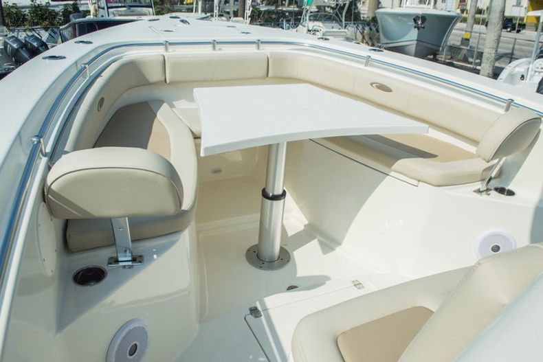 Thumbnail 37 for New 2015 Cobia 296 Center Console boat for sale in West Palm Beach, FL