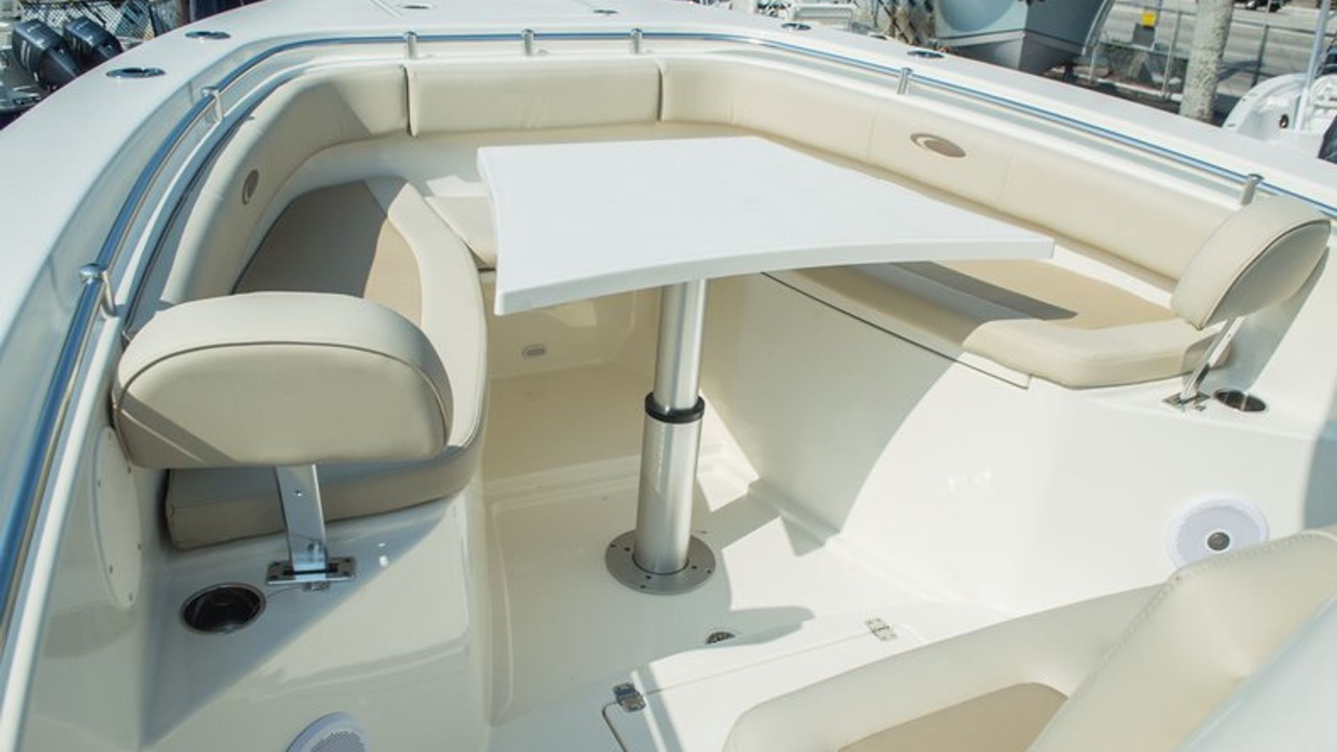 New 2015 Cobia 296 Center Console #N030 image 38