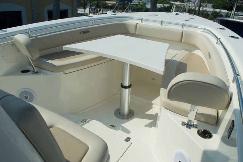 Thumbnail 38 for New 2015 Cobia 296 Center Console boat for sale in West Palm Beach, FL