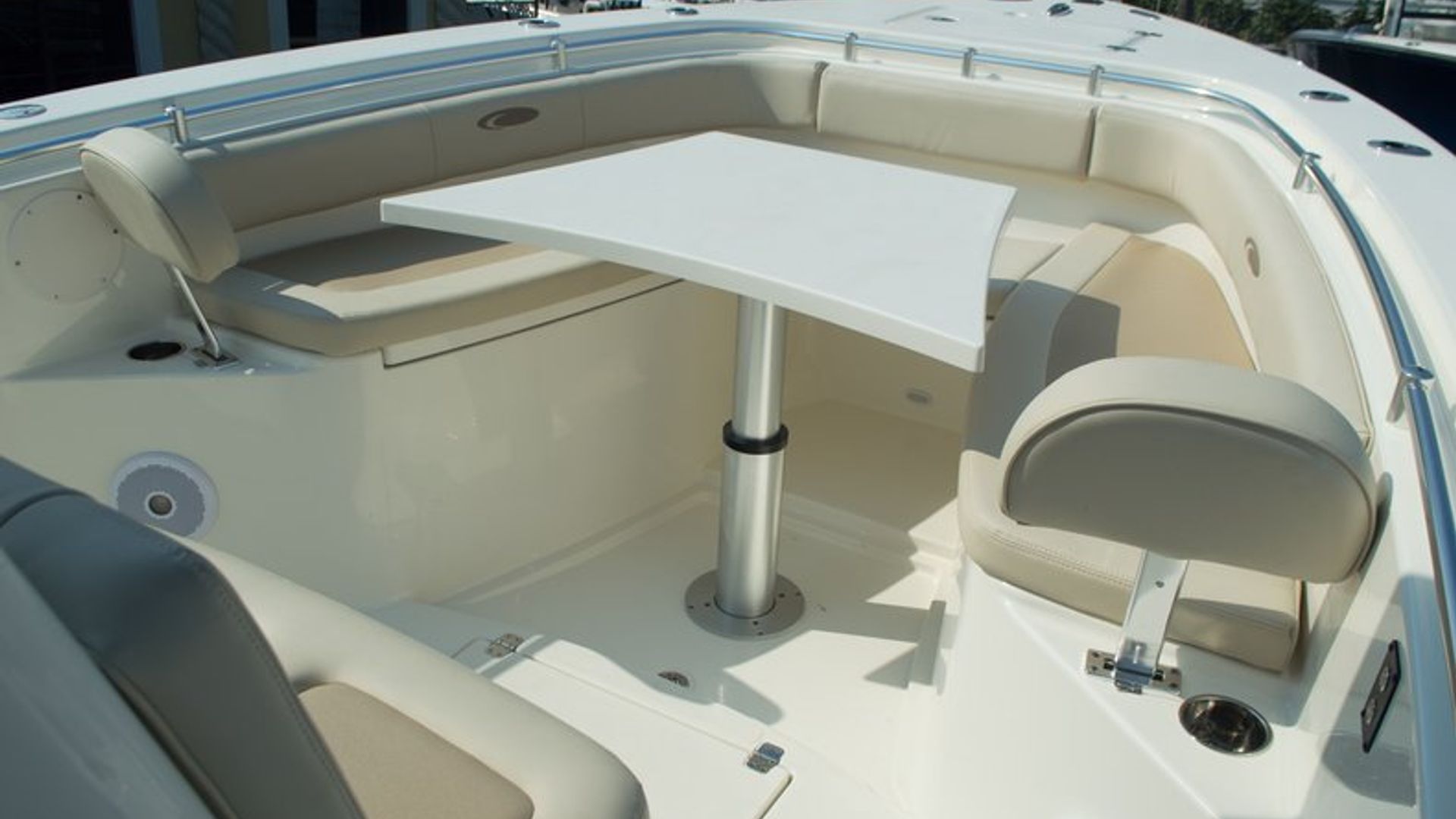 New 2015 Cobia 296 Center Console #N030 image 39