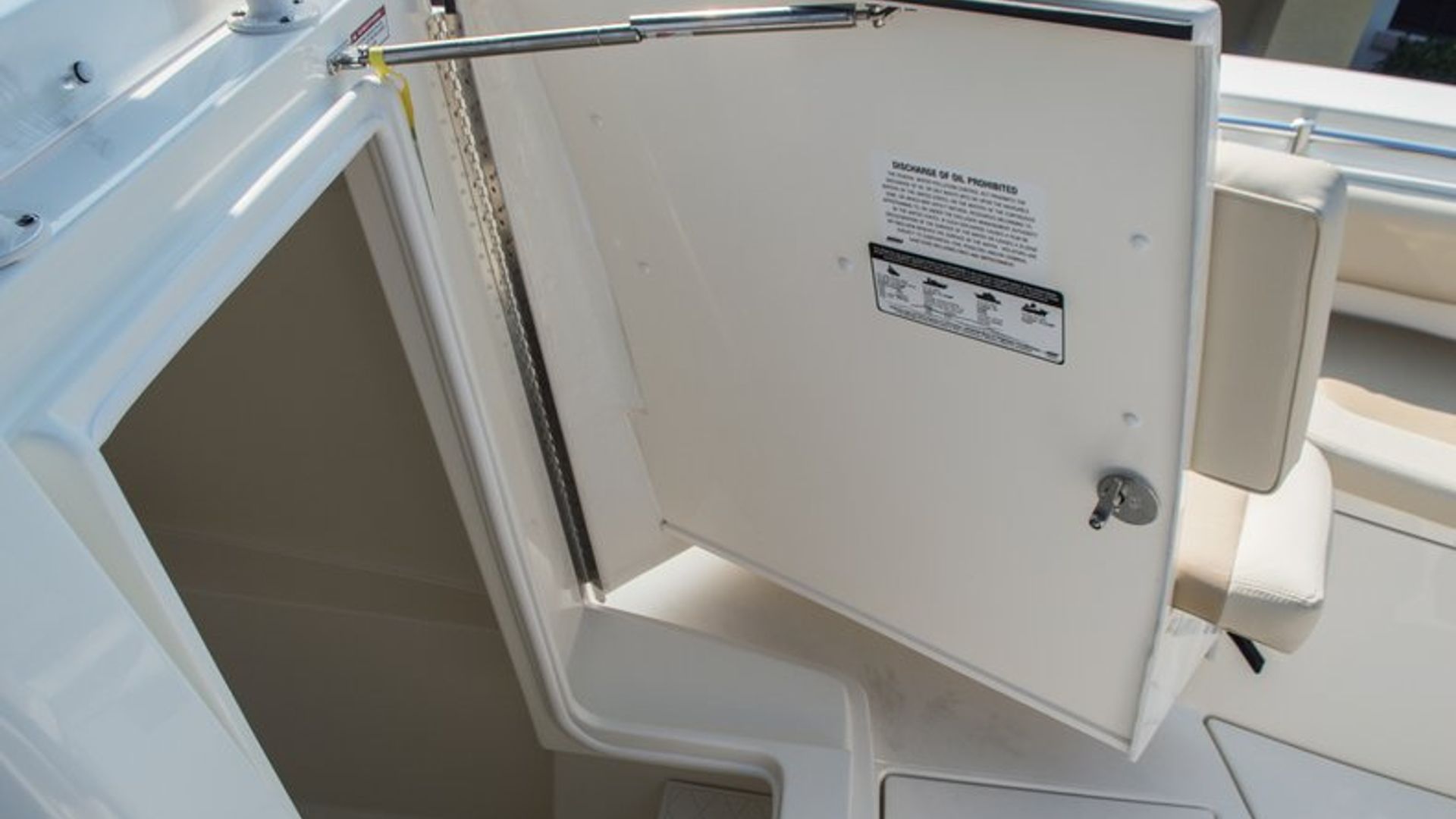 New 2015 Cobia 296 Center Console #N030 image 40