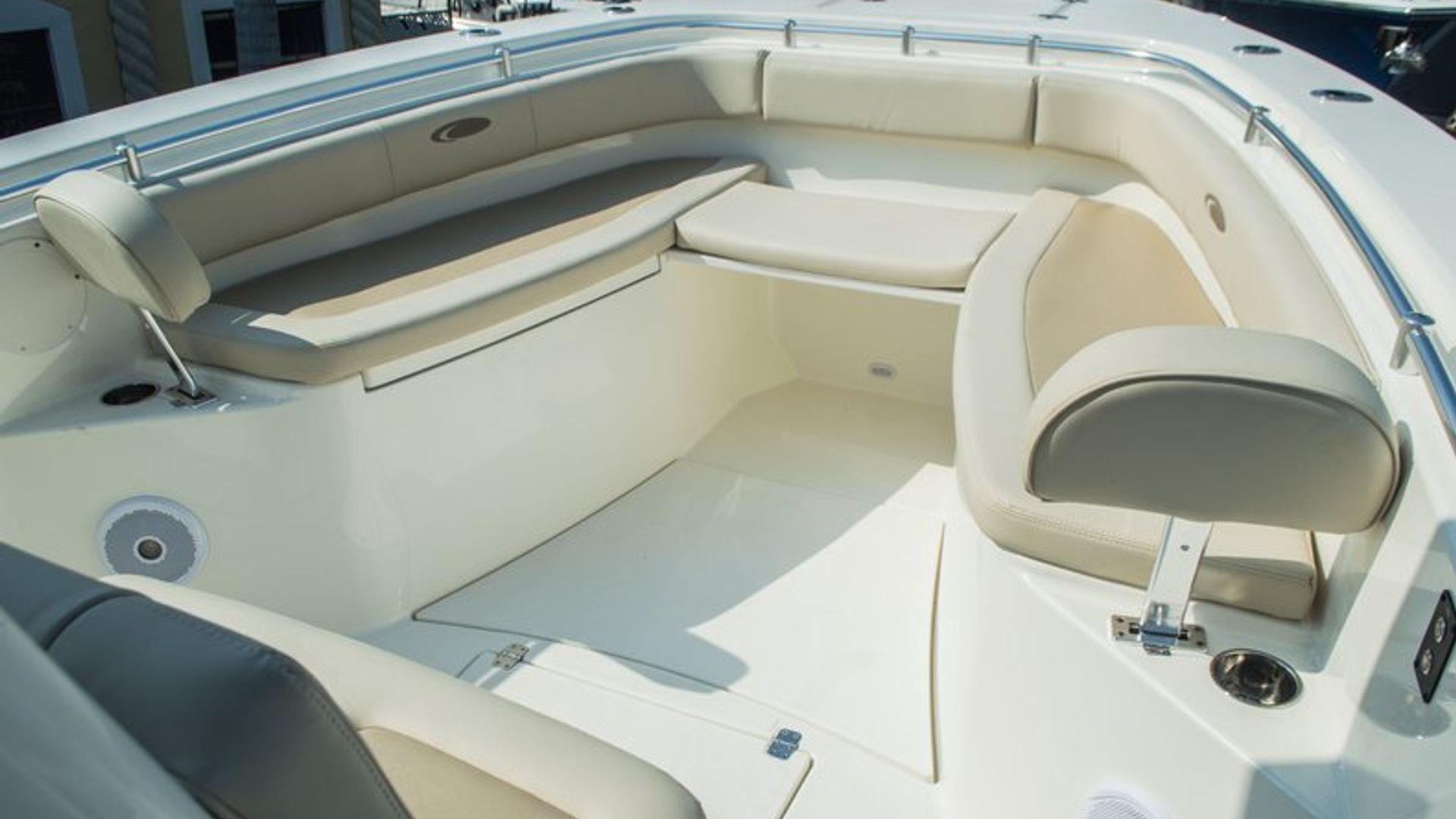 New 2015 Cobia 296 Center Console #N030 image 35