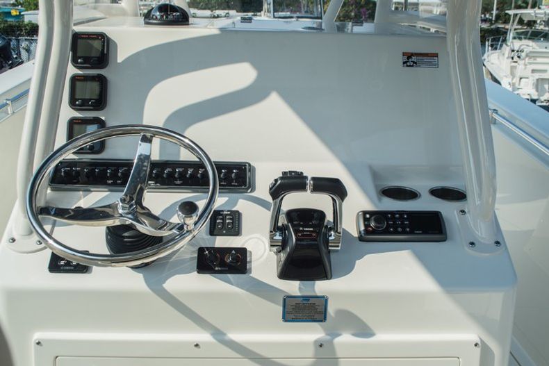 Thumbnail 50 for New 2015 Cobia 296 Center Console boat for sale in West Palm Beach, FL