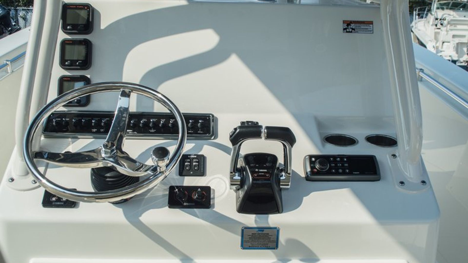 New 2015 Cobia 296 Center Console #N030 image 51