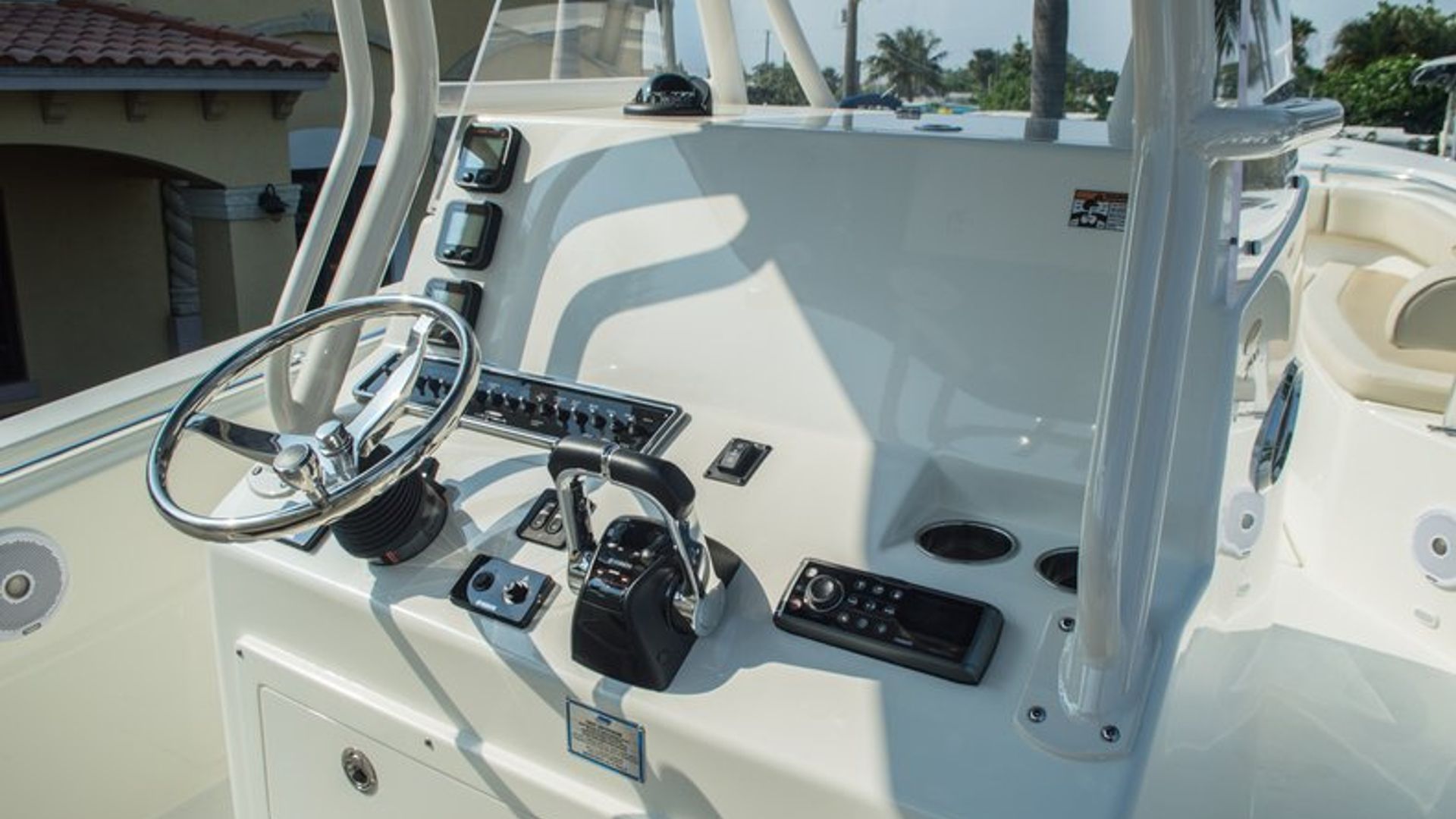 New 2015 Cobia 296 Center Console #N030 image 52