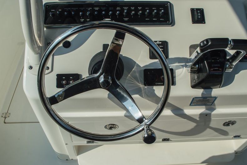 Thumbnail 52 for New 2015 Cobia 296 Center Console boat for sale in West Palm Beach, FL