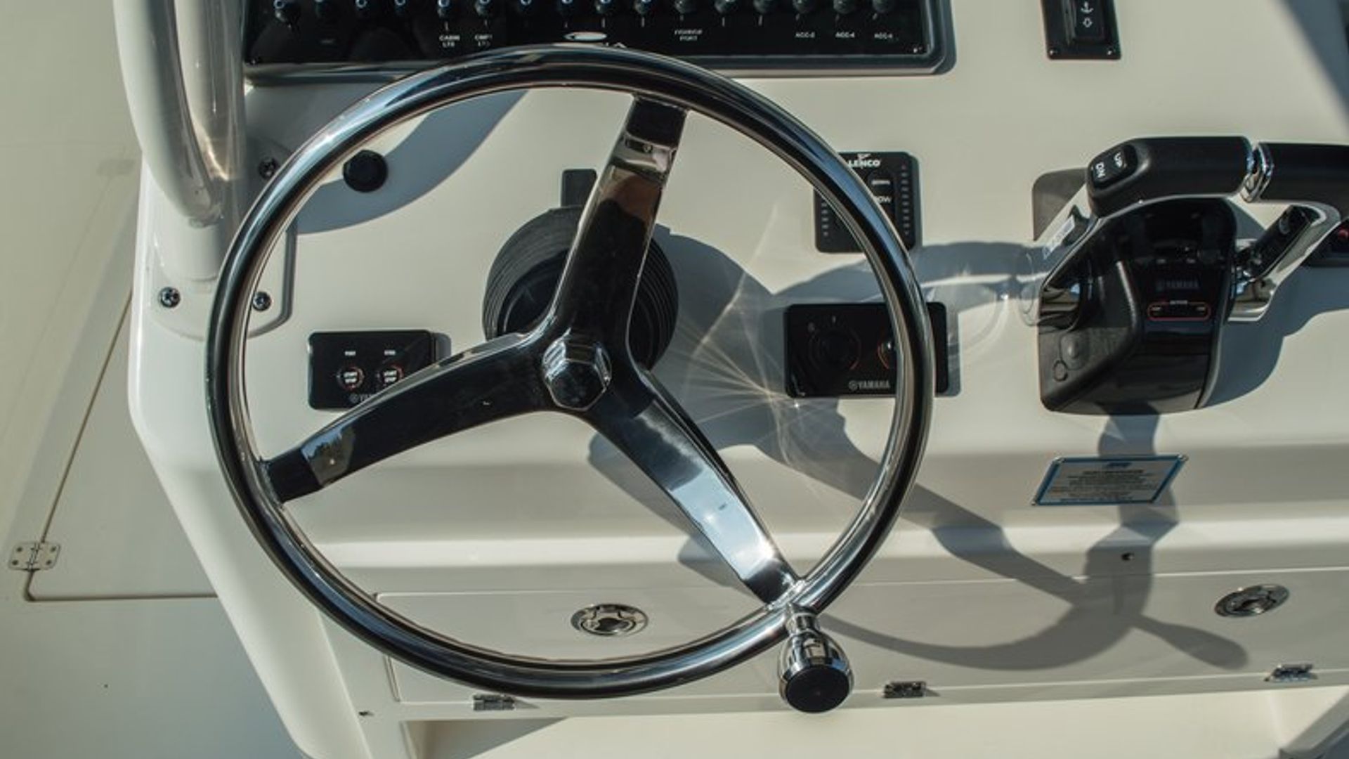 New 2015 Cobia 296 Center Console #N030 image 53