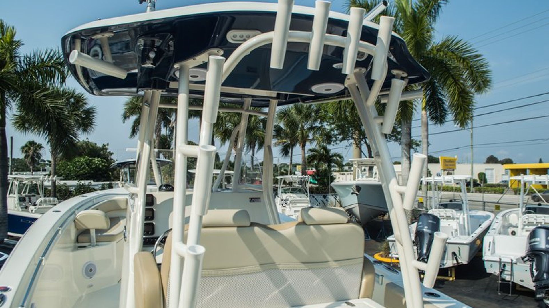 New 2015 Cobia 296 Center Console #N030 image 67