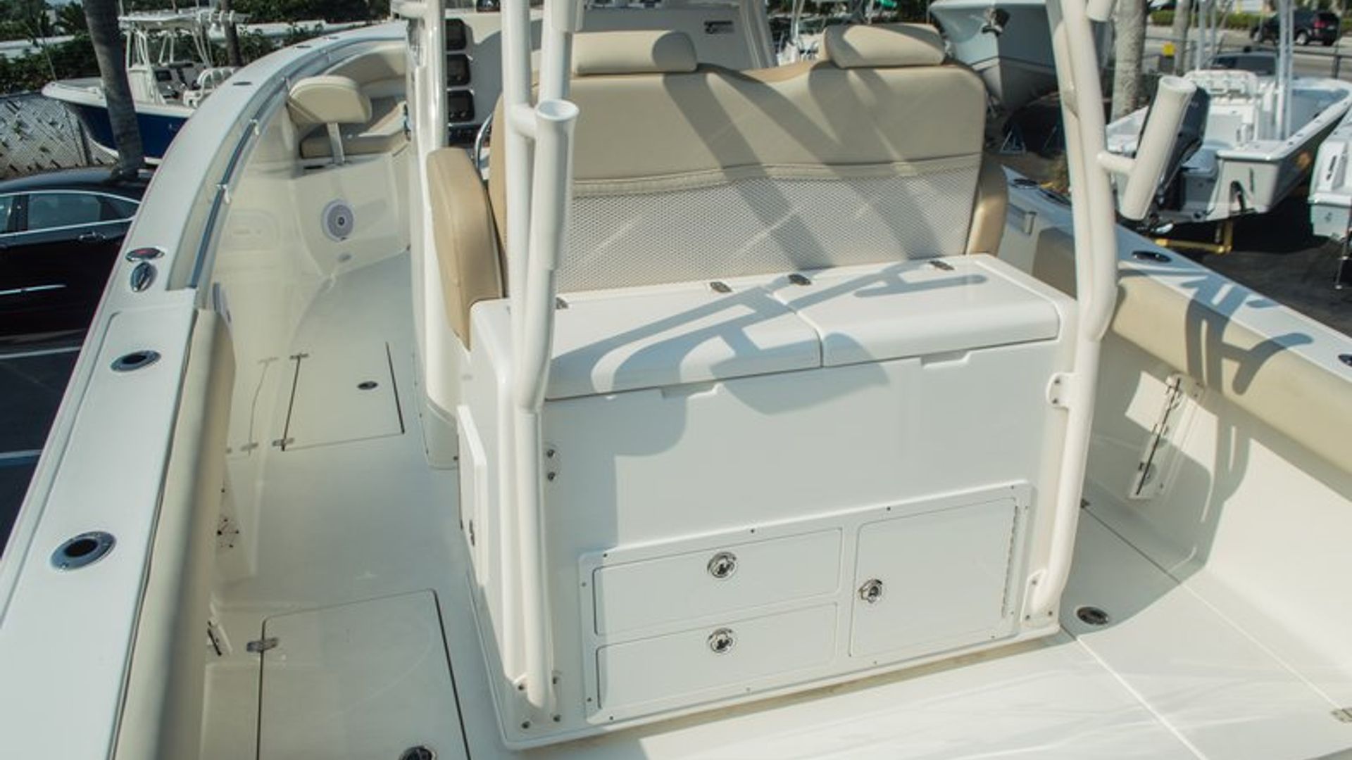 New 2015 Cobia 296 Center Console #N030 image 68