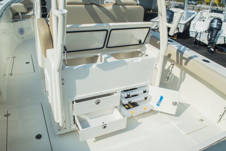 Thumbnail 69 for New 2015 Cobia 296 Center Console boat for sale in West Palm Beach, FL