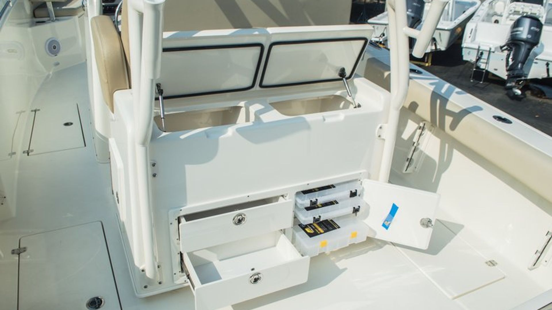 New 2015 Cobia 296 Center Console #N030 image 70