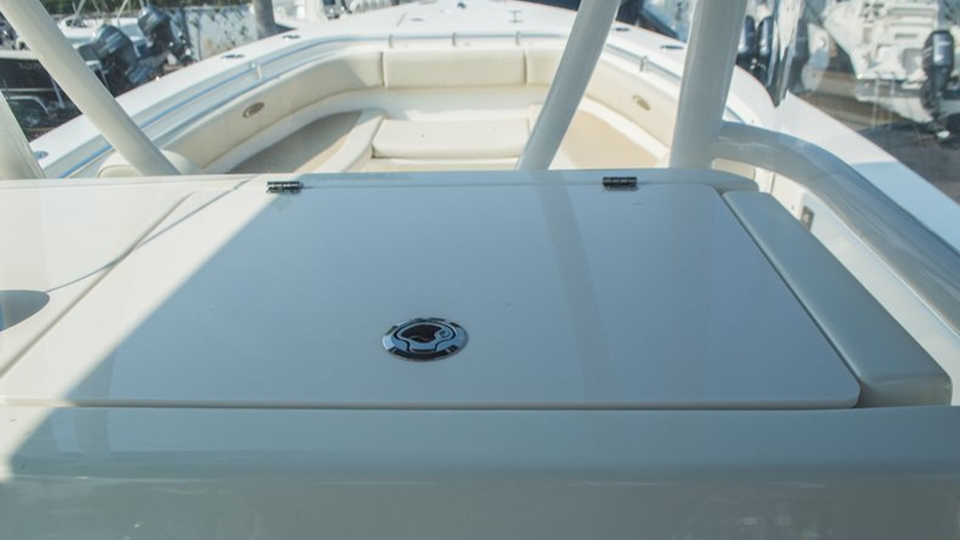 New 2015 Cobia 296 Center Console #N030 image 62