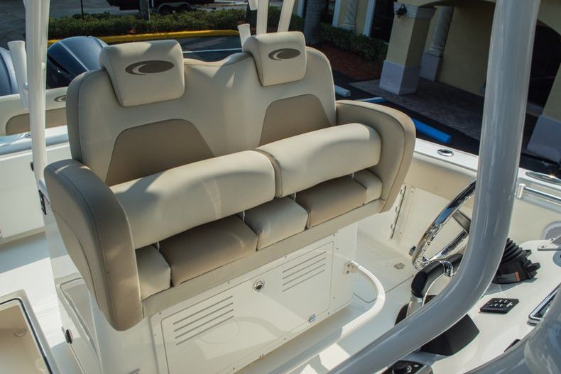 Thumbnail 63 for New 2015 Cobia 296 Center Console boat for sale in West Palm Beach, FL