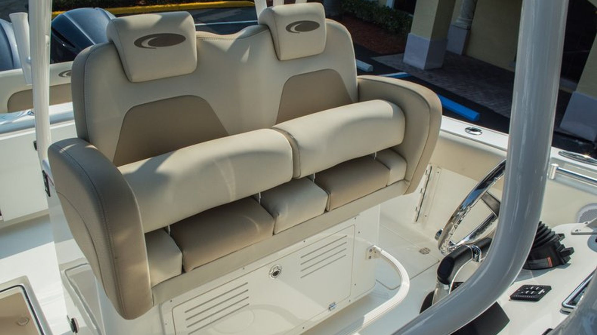 New 2015 Cobia 296 Center Console #N030 image 64