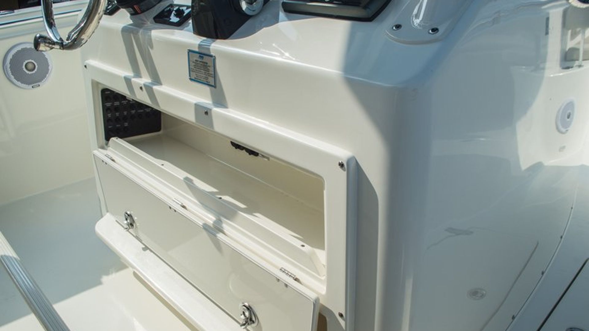 New 2015 Cobia 296 Center Console #N030 image 65