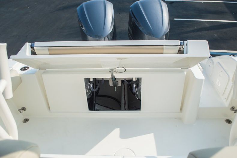 Thumbnail 76 for New 2015 Cobia 296 Center Console boat for sale in West Palm Beach, FL