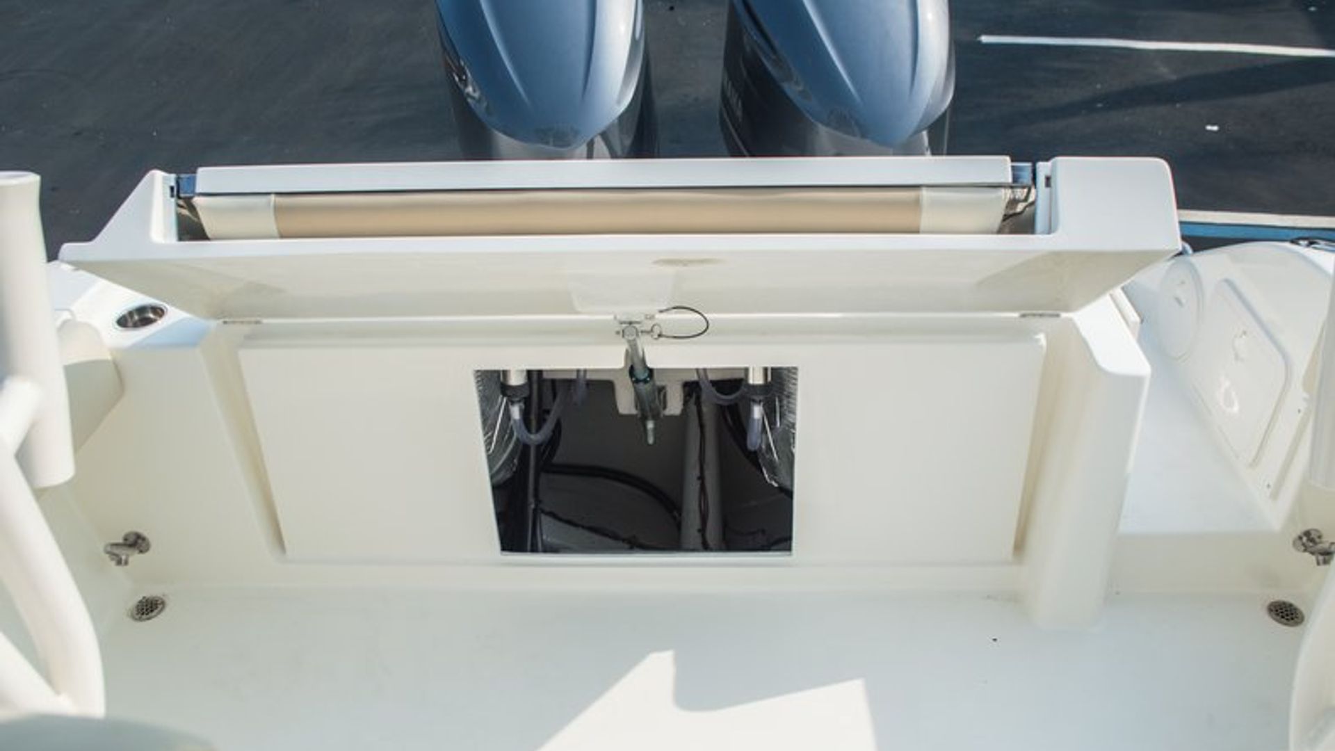 New 2015 Cobia 296 Center Console #N030 image 77