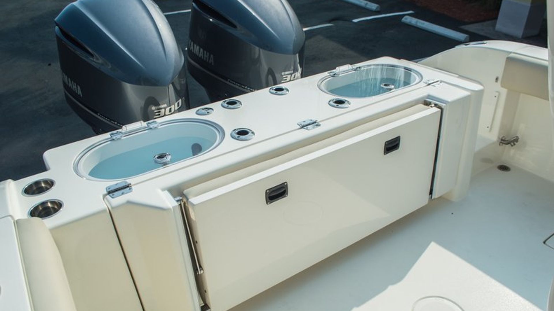 New 2015 Cobia 296 Center Console #N030 image 74