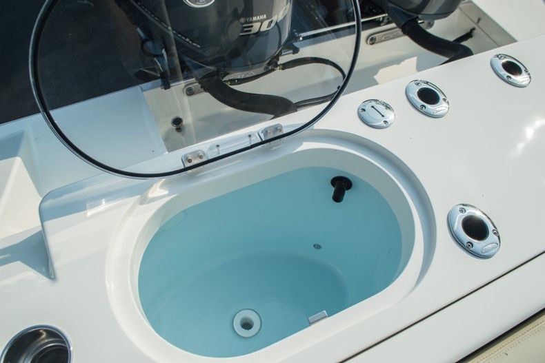Thumbnail 74 for New 2015 Cobia 296 Center Console boat for sale in West Palm Beach, FL
