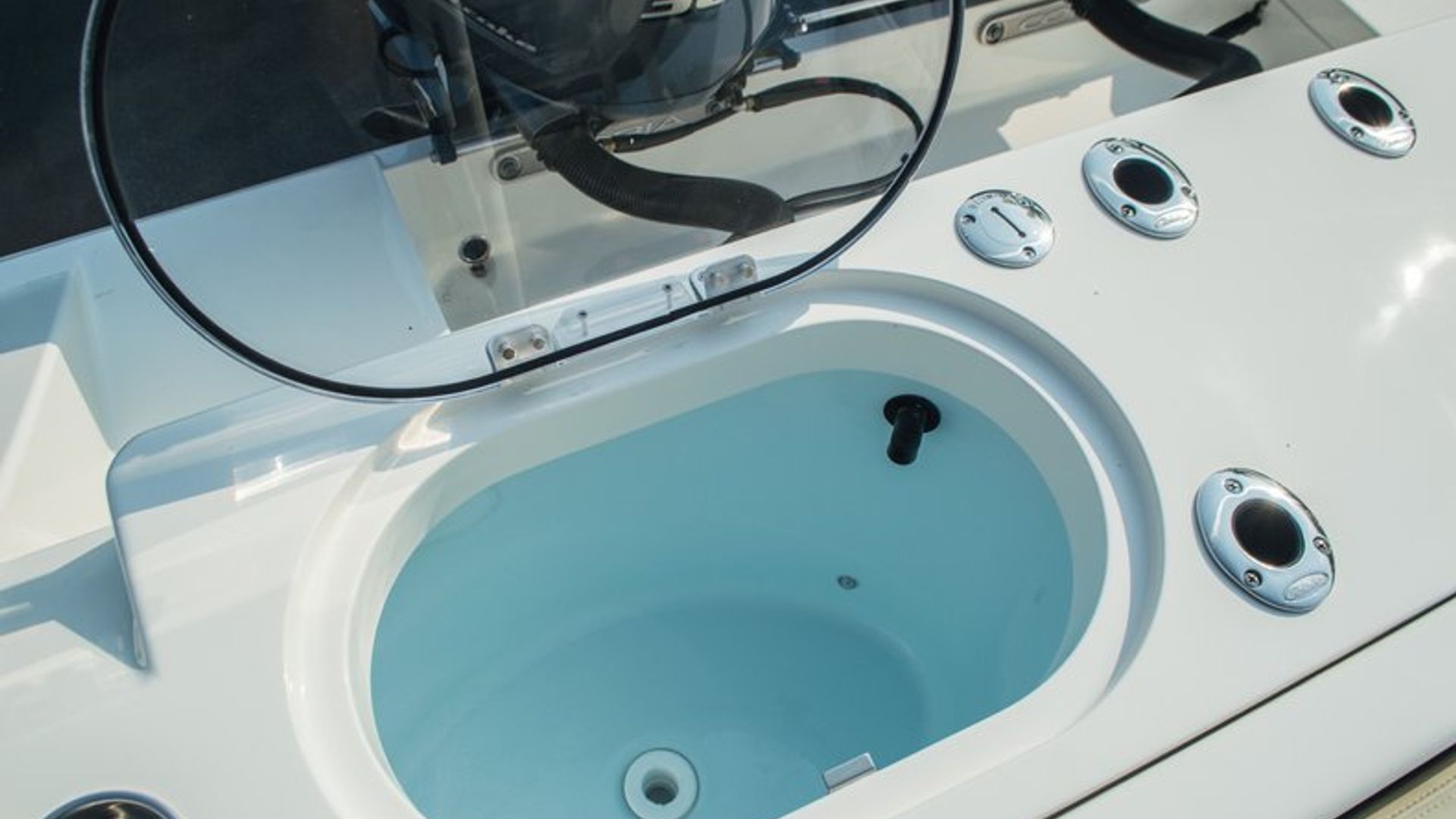 New 2015 Cobia 296 Center Console #N030 image 75